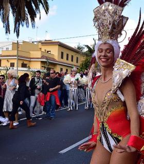 Coso Apoteosis del Carnaval de la Piñata Chica de Tacoronte 2019 · foto 53