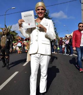 Coso Apoteosis del Carnaval de la Piñata Chica de Tacoronte 2019 · foto 24