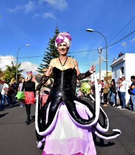 Coso Apoteosis del Carnaval de la Piñata Chica de Tacoronte 2019 · foto 25