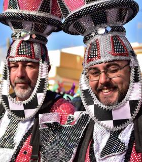Coso Apoteosis del Carnaval de la Piñata Chica de Tacoronte 2019 · foto 44