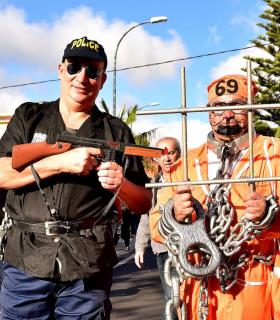 Coso Apoteosis del Carnaval de la Piñata Chica de Tacoronte 2019 · foto 54