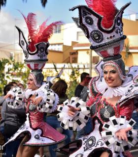 Coso Apoteosis del Carnaval de la Piñata Chica de Tacoronte 2019 · foto 41
