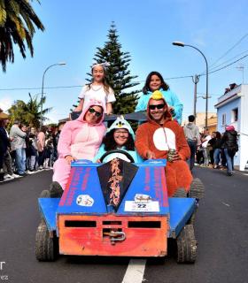 Coso Apoteosis del Carnaval de la Piñata Chica de Tacoronte 2019 · foto 30