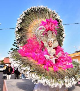 Coso Apoteosis del Carnaval de la Piñata Chica de Tacoronte 2019 · foto 12