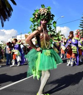 Coso Apoteosis del Carnaval de la Piñata Chica de Tacoronte 2019 · foto 48