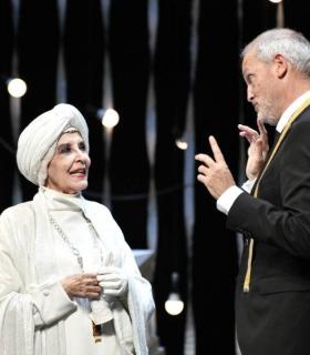 Concha Velasco protagoniza la comedia ‘El funeral’ en el Teatro Guimerá · foto 2
