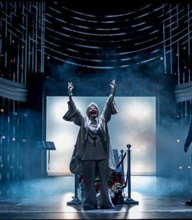 Concha Velasco protagoniza la comedia ‘El funeral’ en el Teatro Guimerá · foto 4