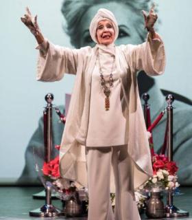 Concha Velasco protagoniza la comedia ‘El funeral’ en el Teatro Guimerá · foto 1