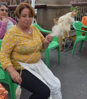 Gáldar premia la labor de los artesanos queseros en su XXII edición de la Feria del Queso · foto 5
