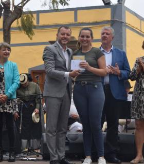 Gáldar premia la labor de los artesanos queseros en su XXII edición de la Feria del Queso · foto 8