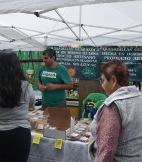 Gáldar premia la labor de los artesanos queseros en su XXII edición de la Feria del Queso · foto 6