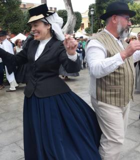 Gáldar premia la labor de los artesanos queseros en su XXII edición de la Feria del Queso · foto 3