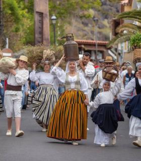 Adeje: la Ruta del Agua cumple cinco años de trayectoria · foto 4