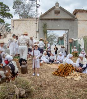 Adeje: la Ruta del Agua cumple cinco años de trayectoria · foto 7