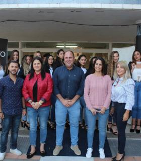 Tuineje: 10 candidatas y 5 candidatos participan en el casting de Miss y Mister World Spain Fuerteventura · foto 1