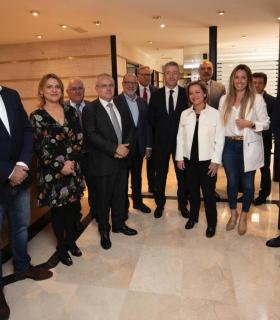 Ana Oramas: Si CC tiene peso político en Madrid podrá lograr que ningún Gobierno vulnere el REF y el Estatuto · foto 3