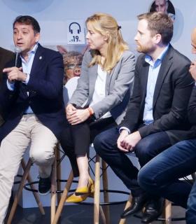 El alcalde subraya la fuerza de Plenilunio para extender la “adicción” a Santa Cruz de Tenerife · foto 3