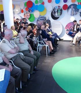 El alcalde subraya la fuerza de Plenilunio para extender la “adicción” a Santa Cruz de Tenerife · foto 2