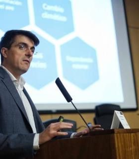 Ashotel pide ser valientes y superar el 45% de renovables que para 2025 fija la Estrategia Energética de Canaria · foto 1