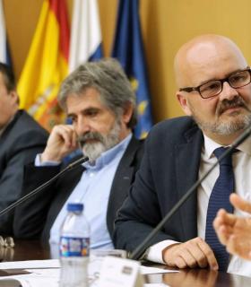 Ashotel pide ser valientes y superar el 45% de renovables que para 2025 fija la Estrategia Energética de Canaria · foto 8
