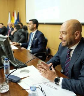 Ashotel pide ser valientes y superar el 45% de renovables que para 2025 fija la Estrategia Energética de Canaria · foto 4