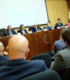 Ashotel pide ser valientes y superar el 45% de renovables que para 2025 fija la Estrategia Energética de Canaria · foto 7