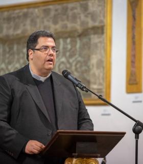 El pregón Exaltación de la Semana Santa adejera recorre la historia y evolución de la fe de un pueblo · foto 6