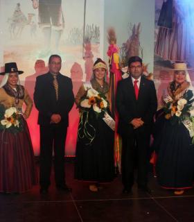 Daniela Fránquiz Santana, nueva Romera Mayor de las Fiestas en Honor a San Marcos Evangelista de Tegueste 2019 · foto 5
