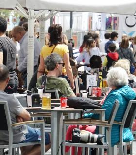 Santa Cruz de Tenerife despide un Plenilunio marcado por una participación masiva · foto 1