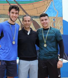 La Aldea de San Nicolás: la carrera de orientación convoca a un centenar de participantes · foto 4