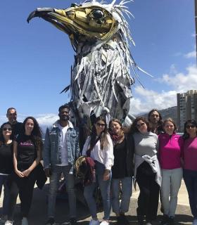 El Máster de Turismo de la ULL participa en la estrategia de desarrollo turístico del Noroeste de Tenerife · foto 1