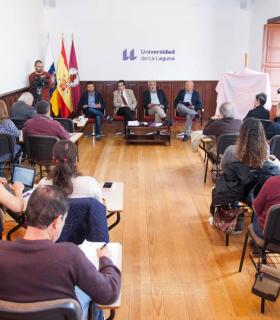 Martinón: La Universidad de Verano de Adeje es el ejemplo más brillante de la política de extensión universitaria · foto 6