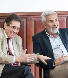 Martinón: La Universidad de Verano de Adeje es el ejemplo más brillante de la política de extensión universitaria · foto 1