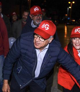 ASG arranca su campaña con un programa electoral que sitúa a La Gomera en el centro de sus prioridades · foto 2