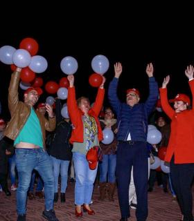 ASG arranca su campaña con un programa electoral que sitúa a La Gomera en el centro de sus prioridades · foto 1