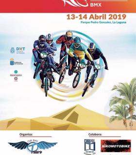 La Copa de España de BMX arranca en La Laguna · foto 1