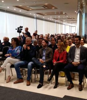 Sandra Rodríguez: “Somos un equipo comprometido y dispuesto a dejarnos la piel para hacer realidad un Puerto de la Cruz con futuro” · foto 2