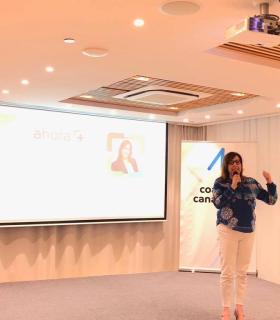 Sandra Rodríguez: “Somos un equipo comprometido y dispuesto a dejarnos la piel para hacer realidad un Puerto de la Cruz con futuro” · foto 3
