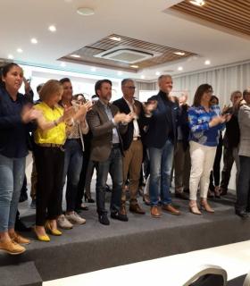 Sandra Rodríguez: “Somos un equipo comprometido y dispuesto a dejarnos la piel para hacer realidad un Puerto de la Cruz con futuro” · foto 1