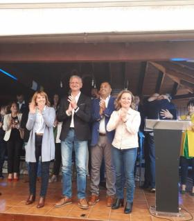 Óliver Tacoronte: Vengo a traer aire fresco y a cambiar las formas en el municipio · foto 1