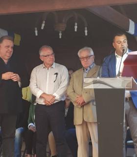 Óliver Tacoronte: Vengo a traer aire fresco y a cambiar las formas en el municipio · foto 2