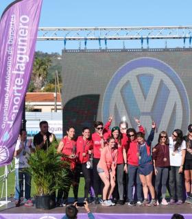 El trail mueve a La Laguna · foto 1