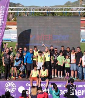 El trail mueve a La Laguna · foto 2