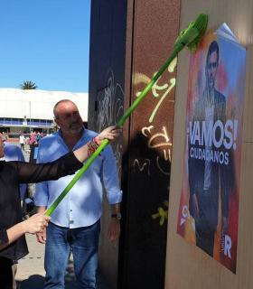 Melisa Rodríguez (Cs): Hay que hacer políticas para poner en valor el sector primario en las islas · foto 2