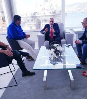 Fepeco apoya la permanencia de la empresa Tenerife Shipyards en el puerto · foto 2