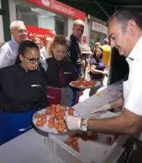 La Aldea de San Nicolás consolida su Feria del Tomate · foto 3