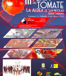 La Aldea de San Nicolás consolida su Feria del Tomate · foto 1