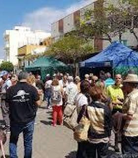 La Aldea de San Nicolás consolida su Feria del Tomate · foto 4