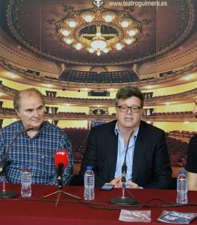 El Ballet de Moscú representa en el Teatro Guimerá dos obras cumbre de la danza · foto 2