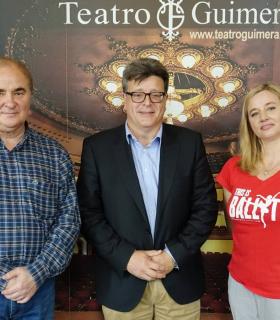 El Ballet de Moscú representa en el Teatro Guimerá dos obras cumbre de la danza · foto 1
